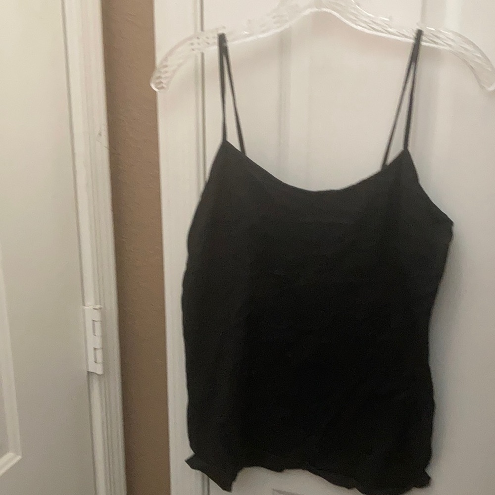 FINAL MARKDOWN Juniors no boundaries cami style top extra large